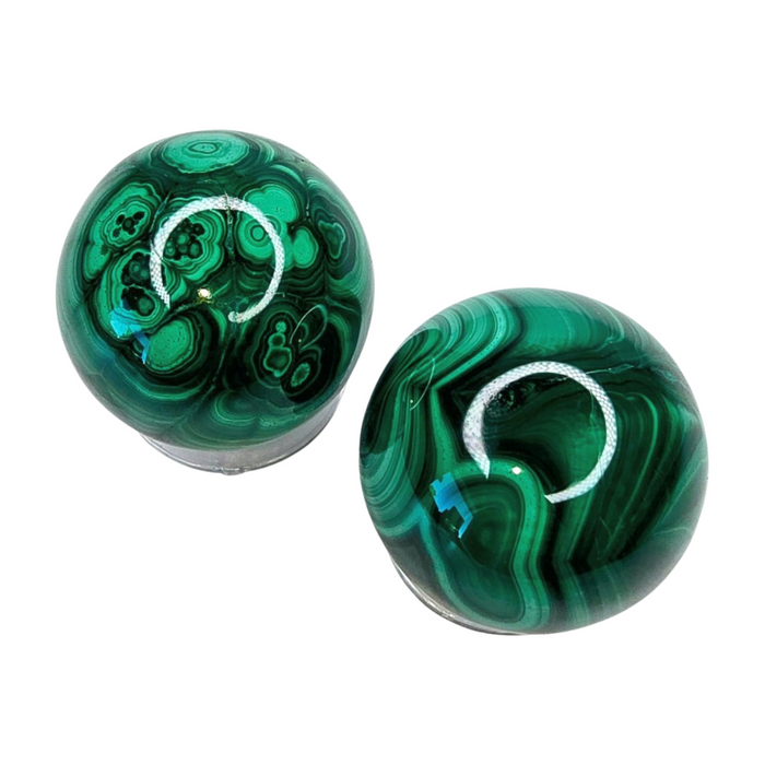 Malachite Sphere - Small