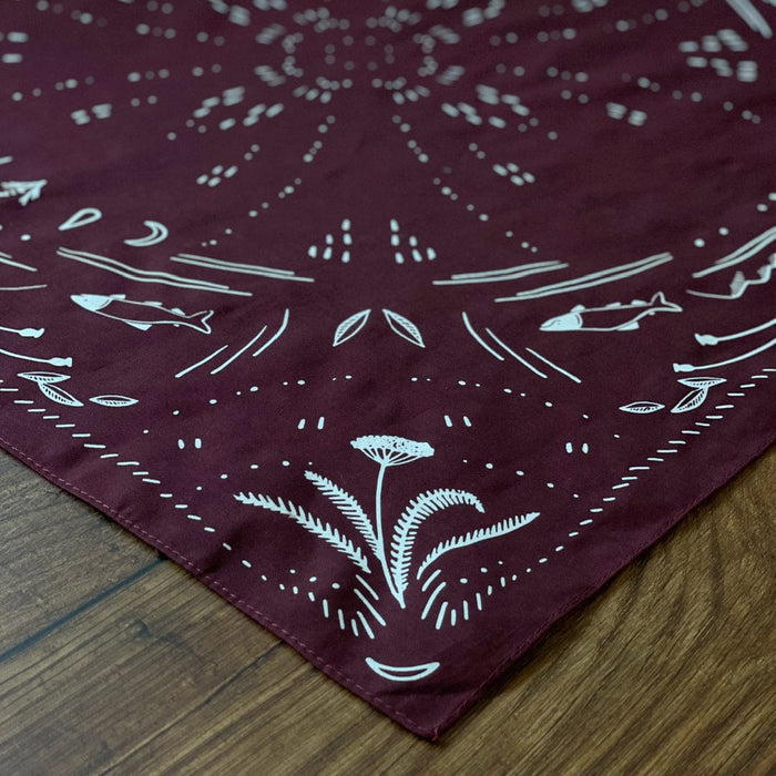 Tarot Reading Cloth