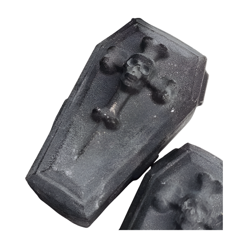 Obsidian Coffin (Matte)