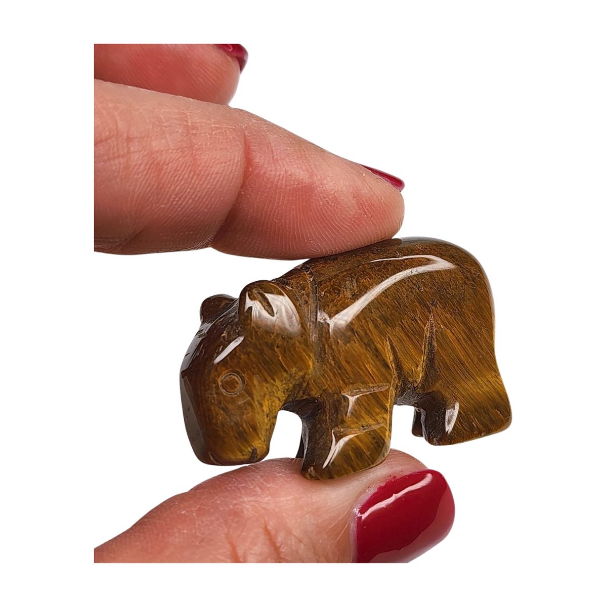 Animal Carving - Miniature Keepsake