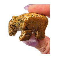 Animal Carving - Miniature Keepsake