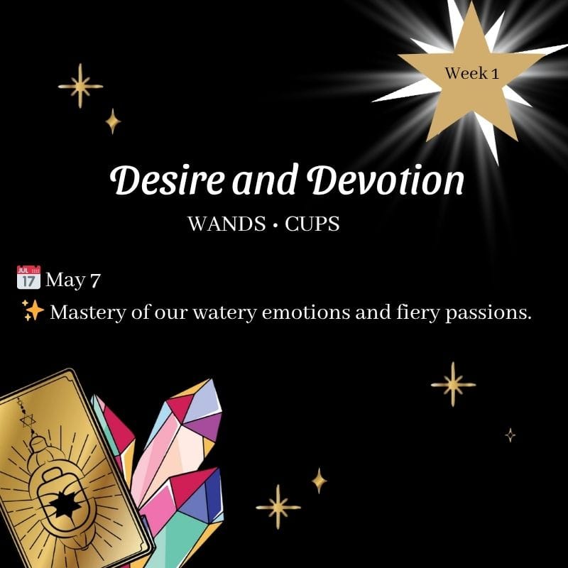 Minor Arcana Deep Dive — Magic in the Details