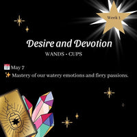 Minor Arcana Deep Dive — Magic in the Details