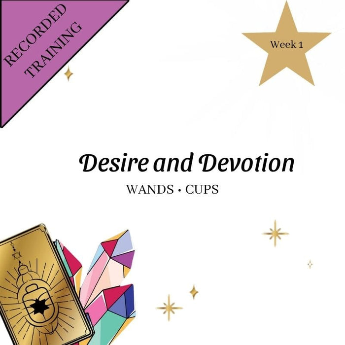 RECORDED - Minor Arcana Deep Dive