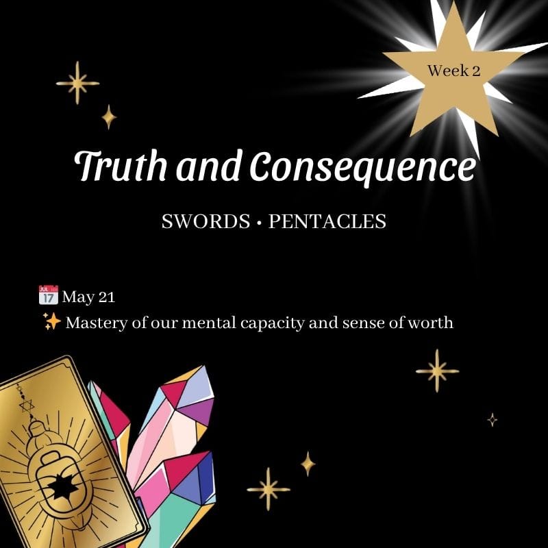 Minor Arcana Deep Dive — Magic in the Details