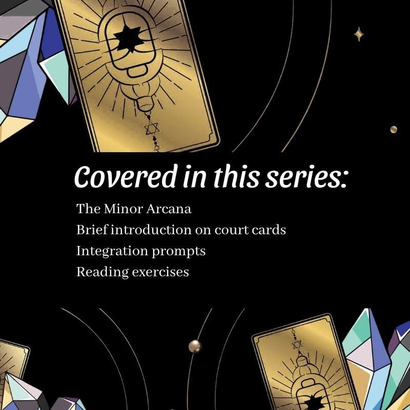 Minor Arcana Deep Dive — Magic in the Details