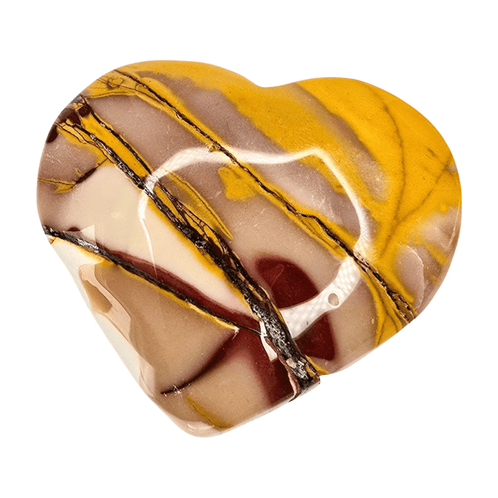 Mookaite Heart