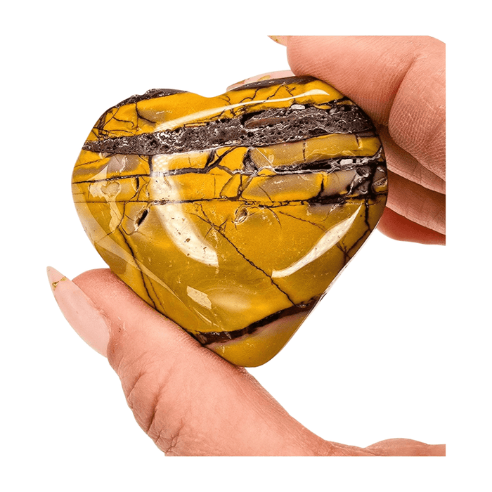 Mookaite Heart