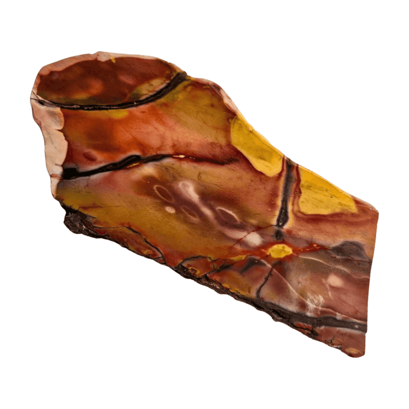 Mookaite Slice