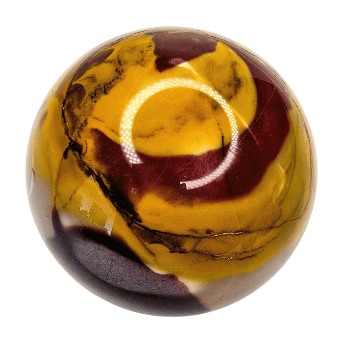 Mookaite Sphere