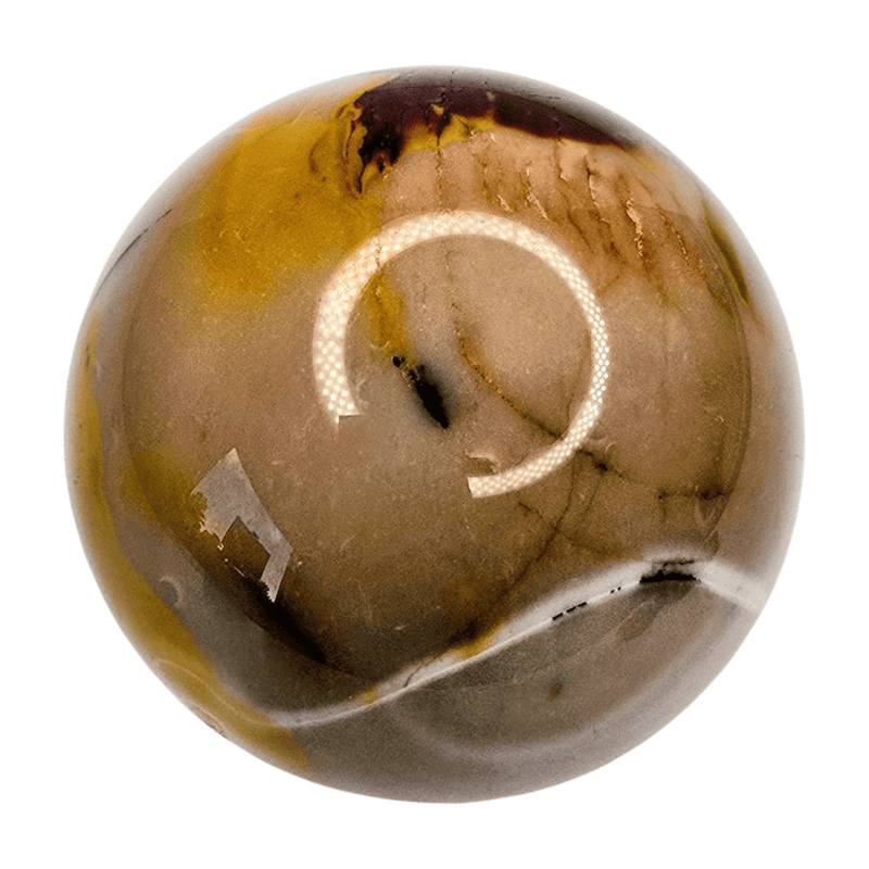 Mookaite Sphere