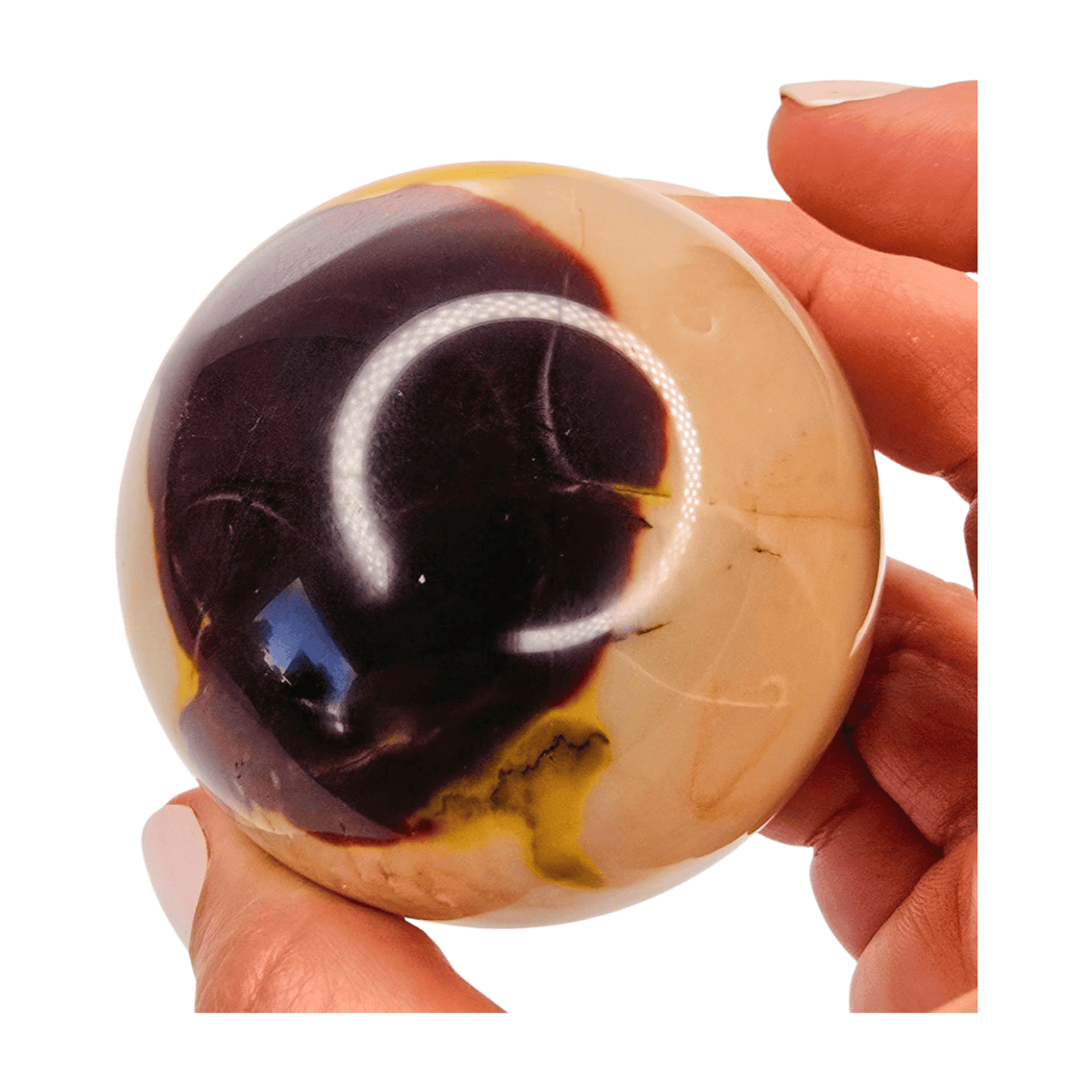 Mookaite Sphere