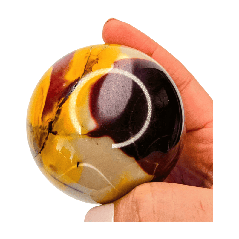 Mookaite Sphere