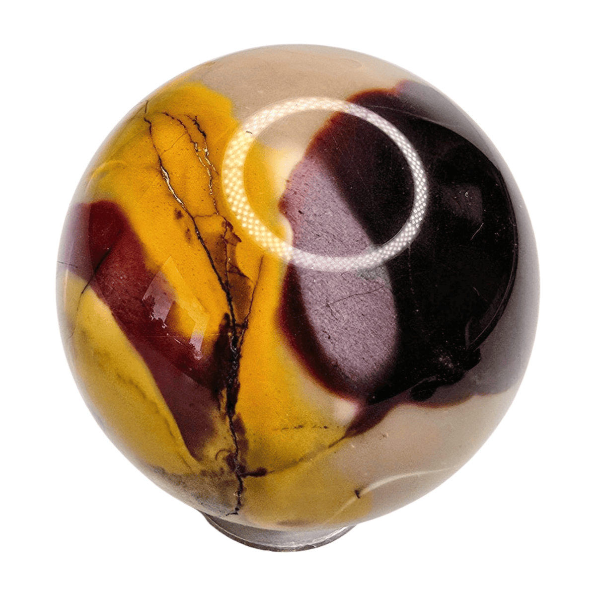 Mookaite Sphere
