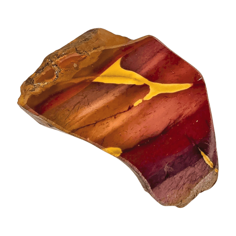 Mookaite Polished Free Form