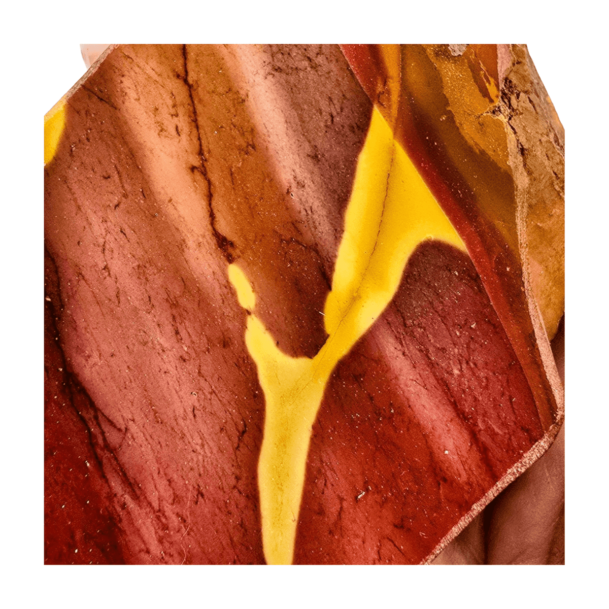 Mookaite Polished Free Form
