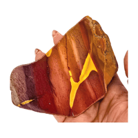 Mookaite Polished Free Form