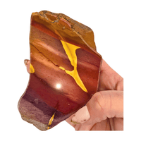 Mookaite Polished Free Form