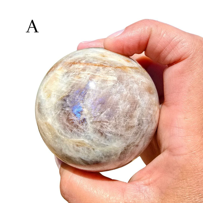 Moonstone Sphere
