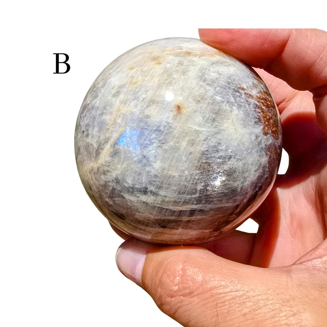 Moonstone Sphere