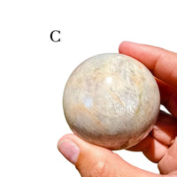 Moonstone Sphere