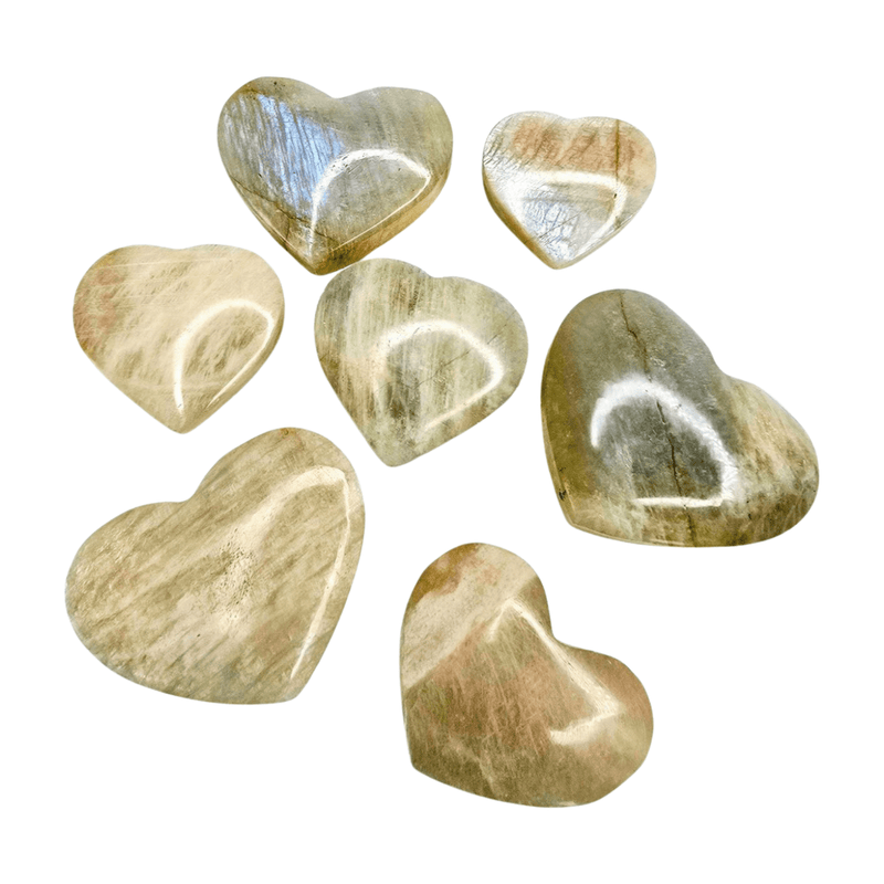 Moonstone Heart