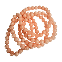 Morganite Bracelet