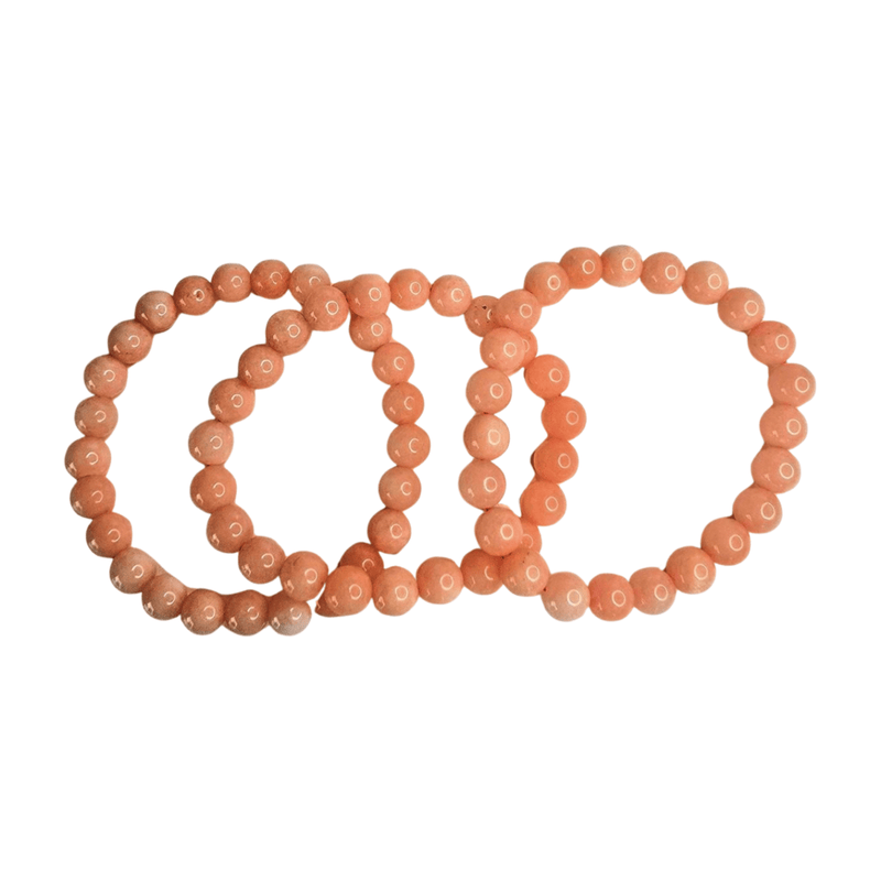 Morganite Bracelet