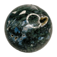 Moss Agate Sphere