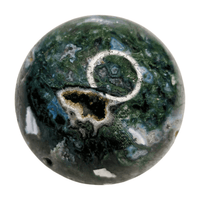 Moss Agate Sphere