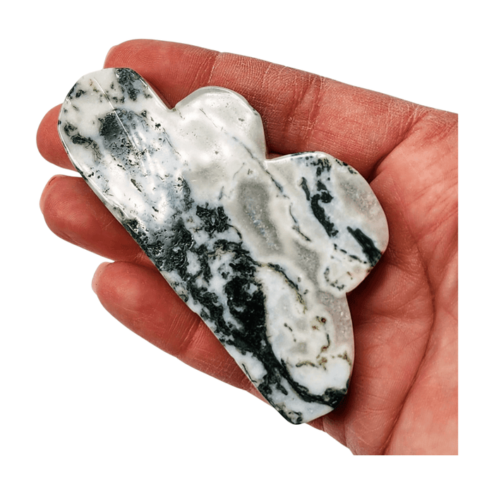 Moss Agate Cloud