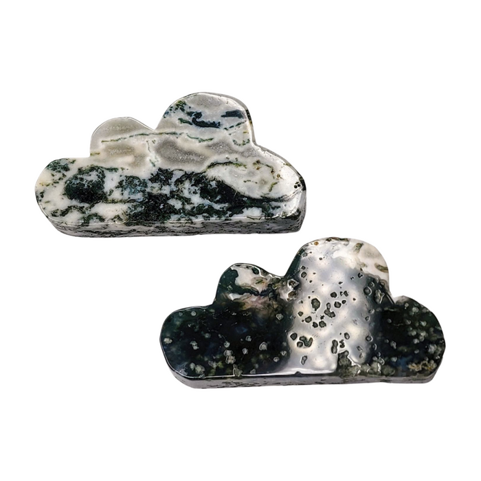 Moss Agate Cloud