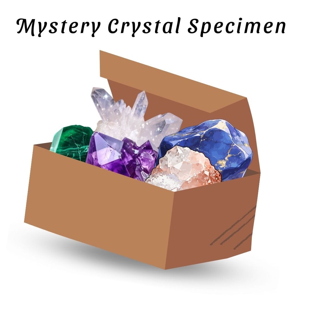 Mystery Crystal Specimen