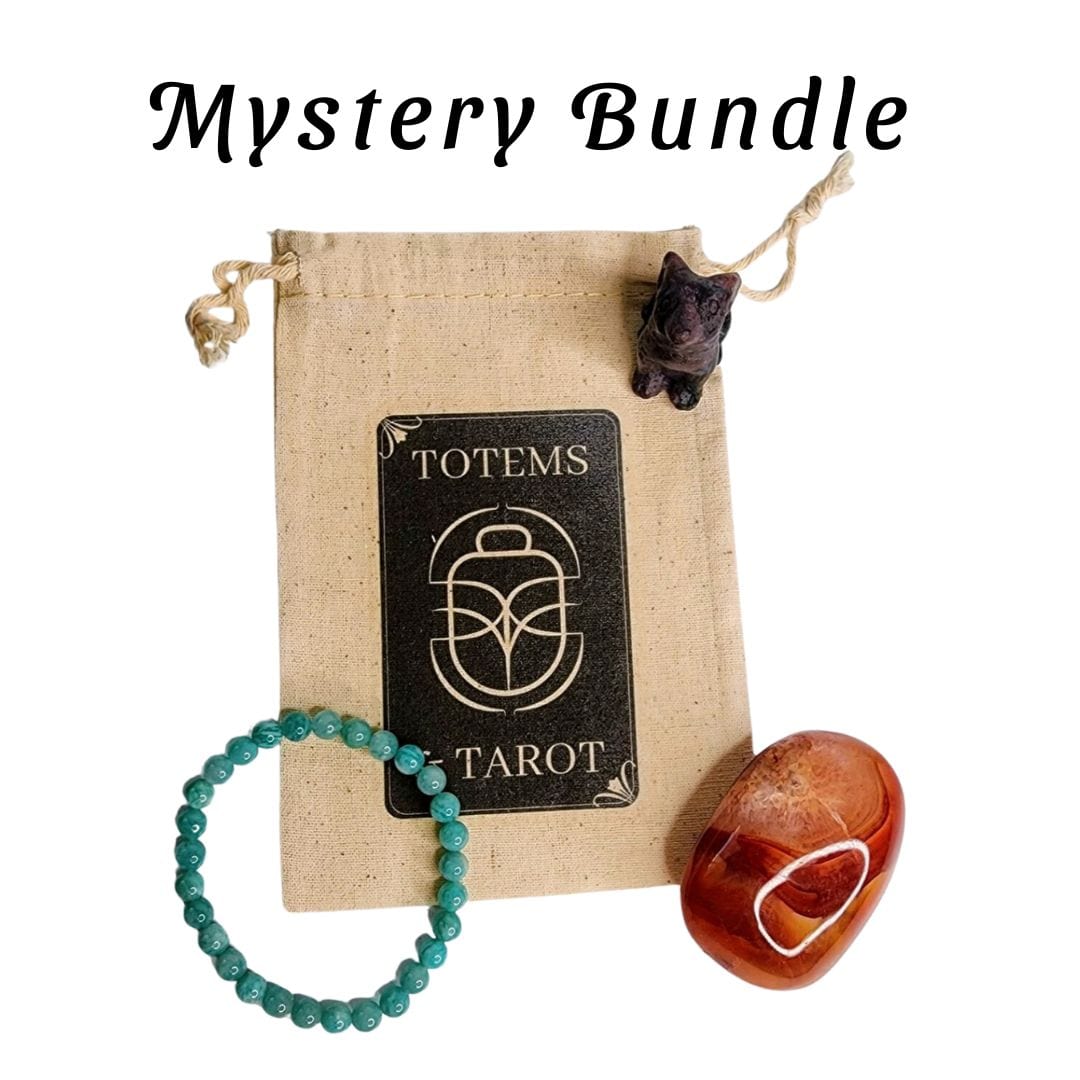 Mystery store crystal bundle