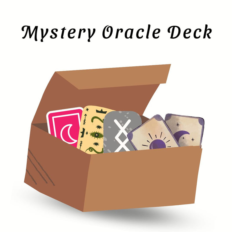 Mystery Oracle Deck