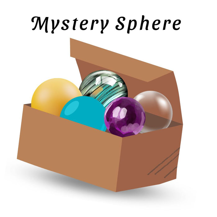 Mystery Crystal Sphere