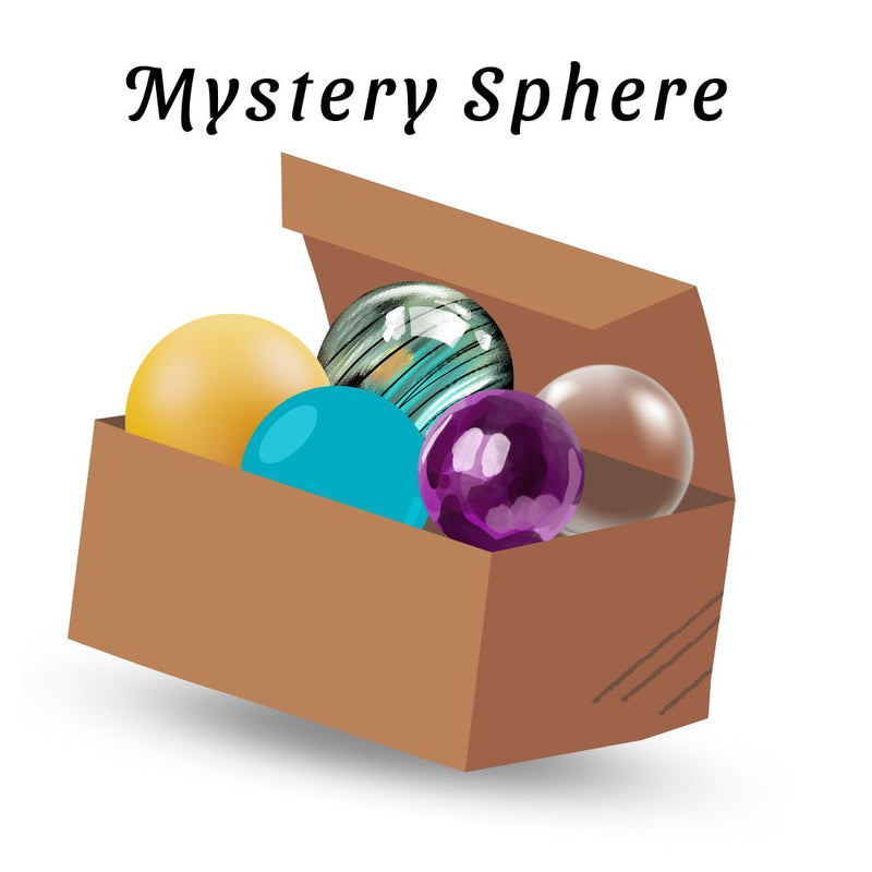 Mystery Crystal Sphere