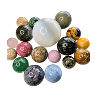 Mystery Crystal Sphere