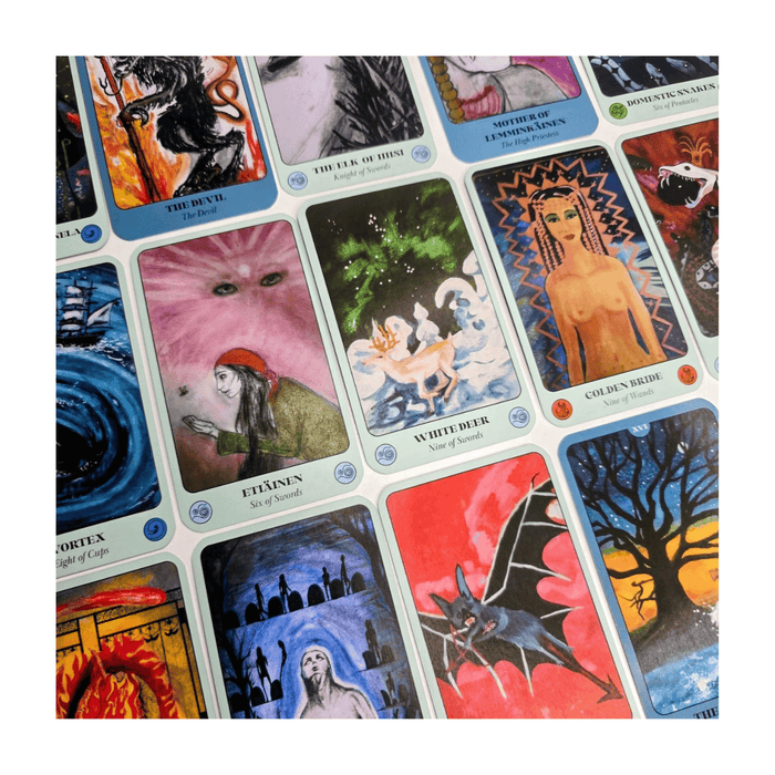 Mythologia Fennica Tarot