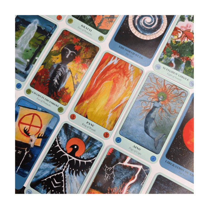 Mythologia Fennica Tarot