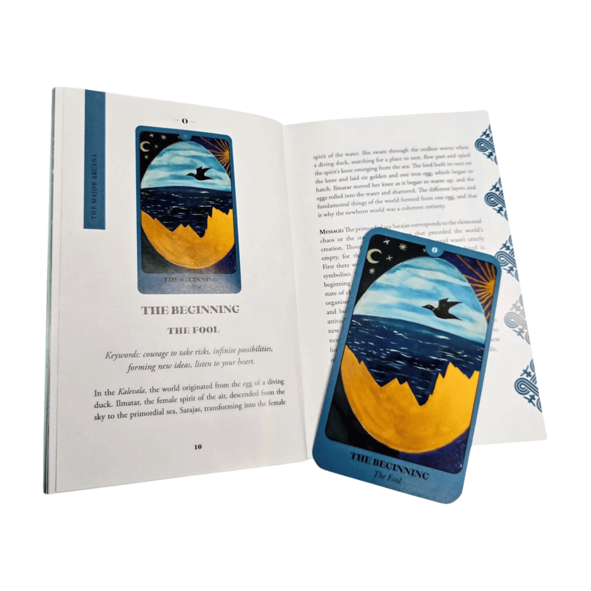 Mythologia Fennica Tarot