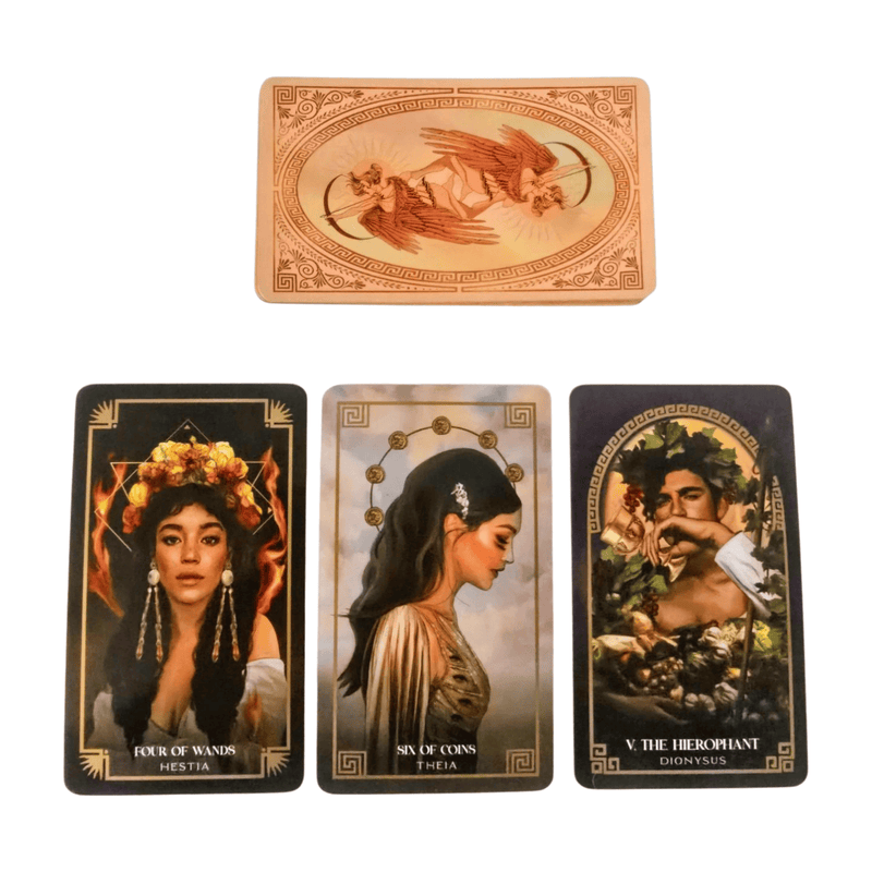Mythos Tarot 