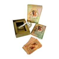 Mythos Tarot - Box and Guidebook