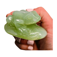 New Jade Frog