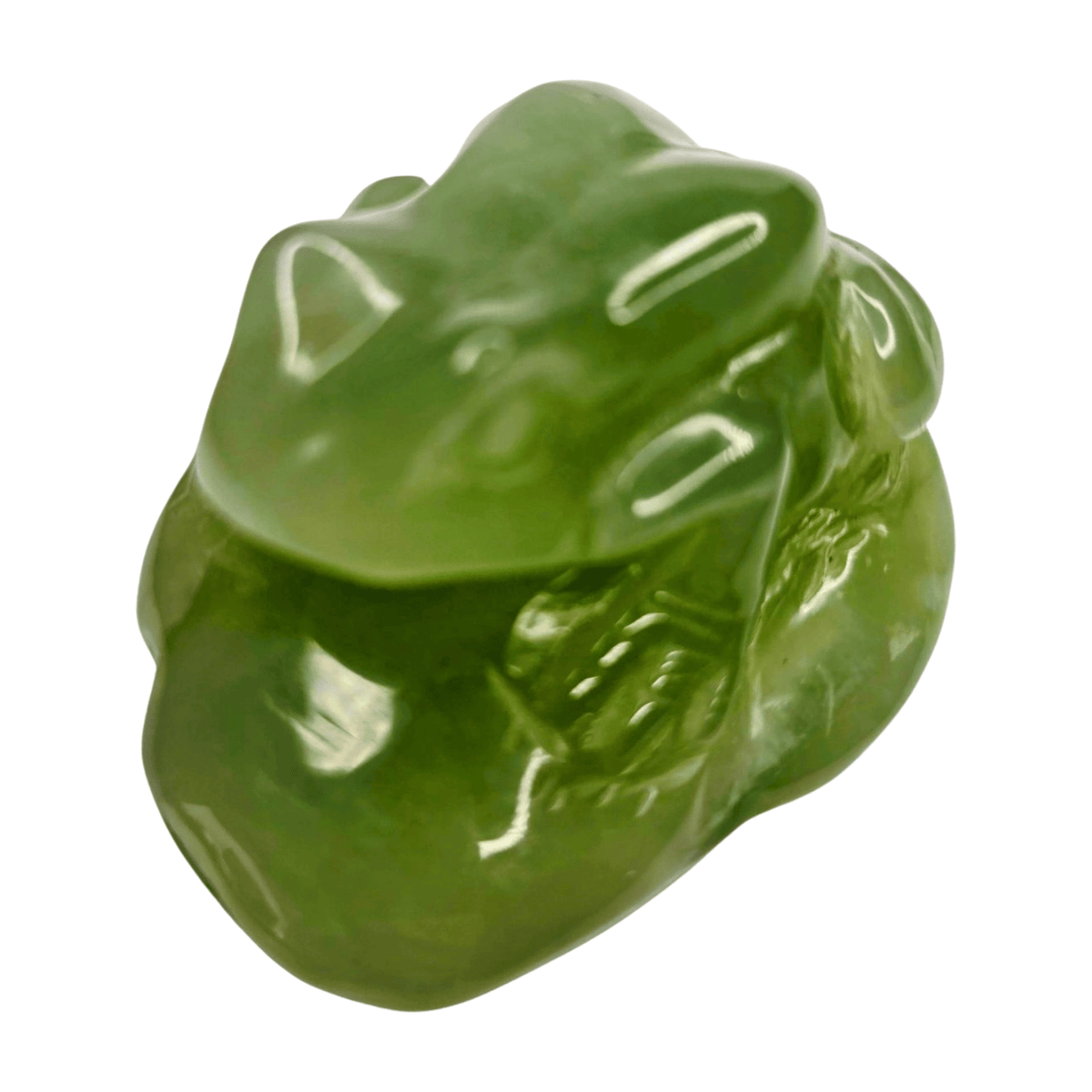 New Jade Frog