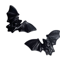 Obsidian Bat - 3D Carving