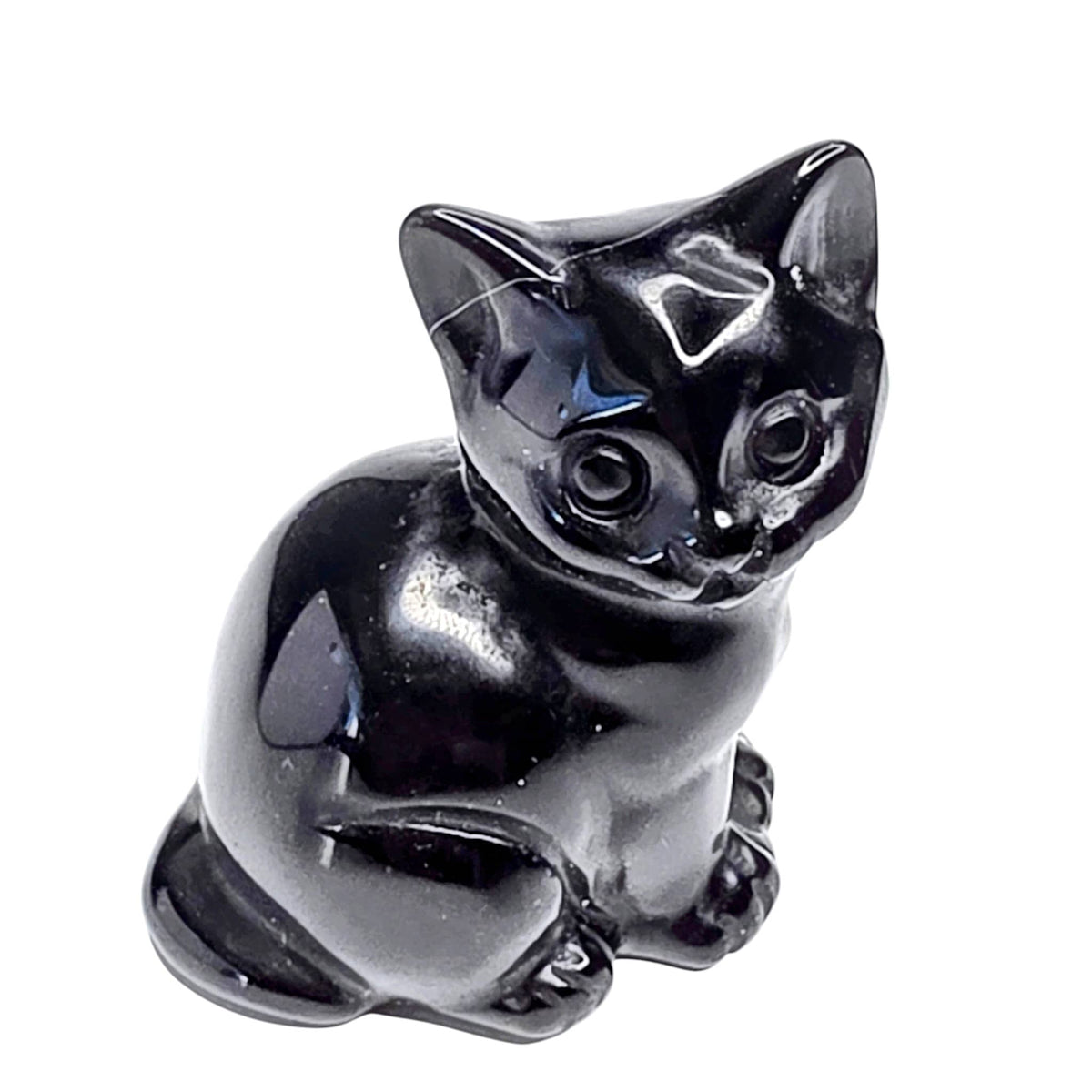 Obsidian Cat