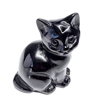 Obsidian Cat