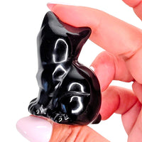 Obsidian Cat
