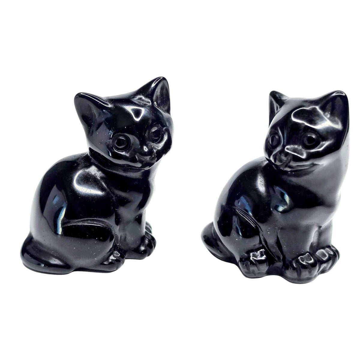 Obsidian Cat
